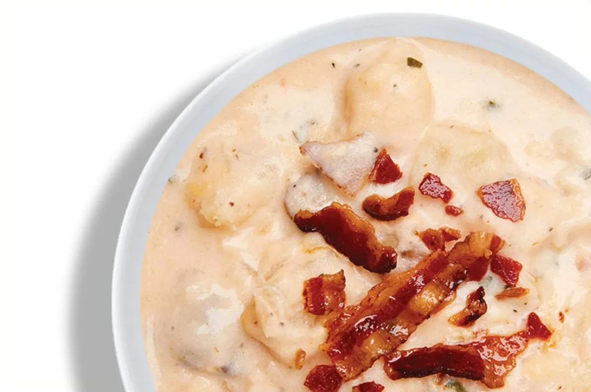 Baked Potato Soup